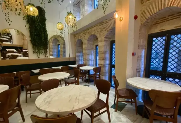 Pera Rasso Hotel - Görsel 9