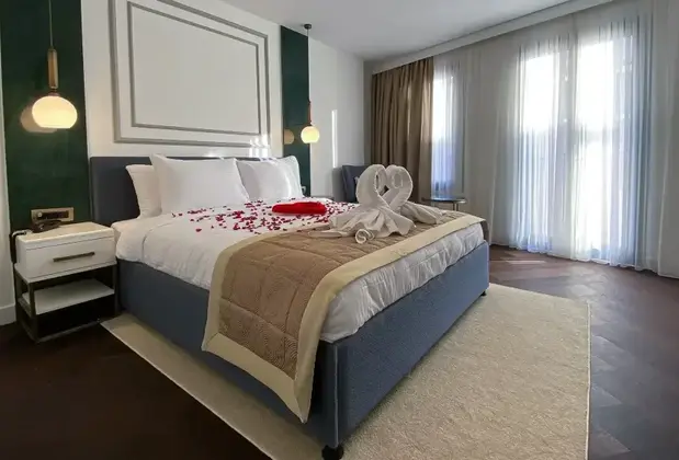 Pera Rasso Hotel - Görsel 4