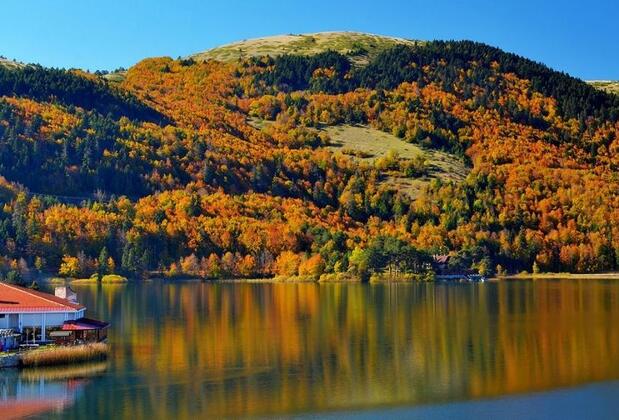 48 Saat 1 Rota Abant