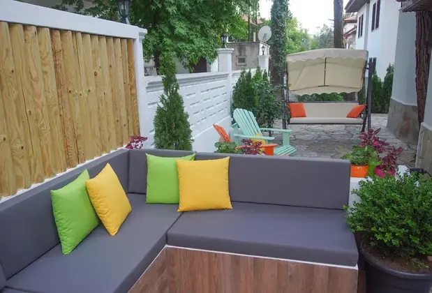 Jasmine Suites Akyaka - Görsel 5