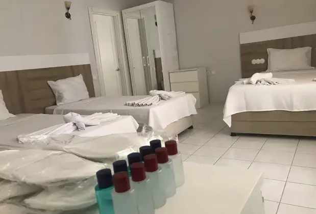 Belcan Hotel - Görsel 13