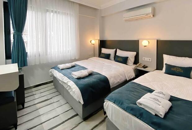 Nefis Hotel City - Görsel 10