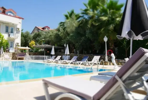 Nefis Hotel City - Görsel 12