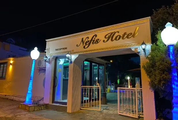 Nefis Hotel City - Görsel 4