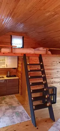 Oropa Dag Evi - Görsel 8