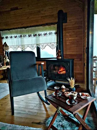 Oropa Dag Evi - Görsel 7