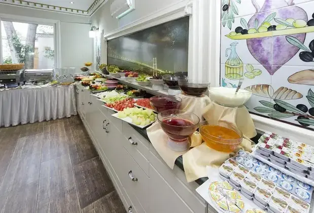 Fuat Bey Palace Hotel & Spa - Görsel 15