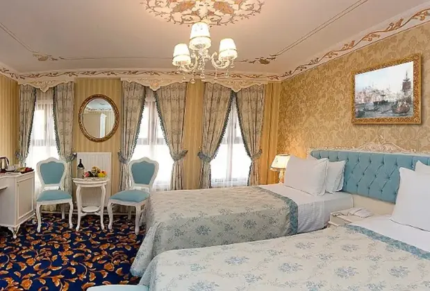 Fuat Bey Palace Hotel & Spa - Görsel 11