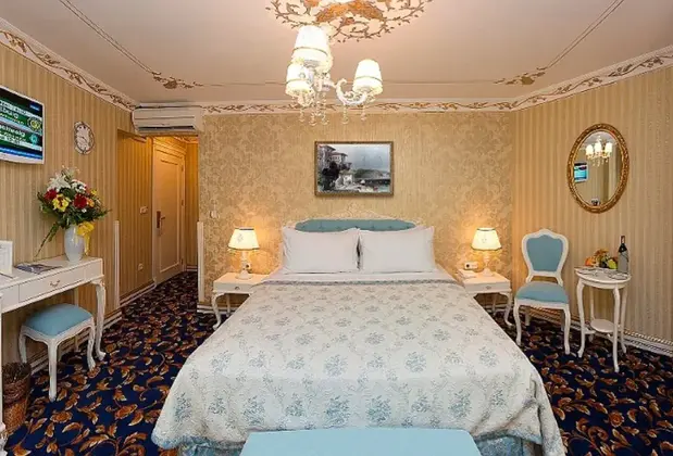 Fuat Bey Palace Hotel & Spa - Görsel 6