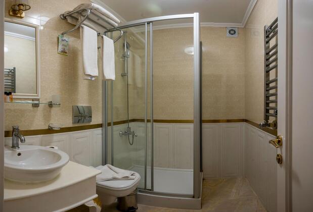 Fuat Bey Palace Hotel & Spa - Görsel 12