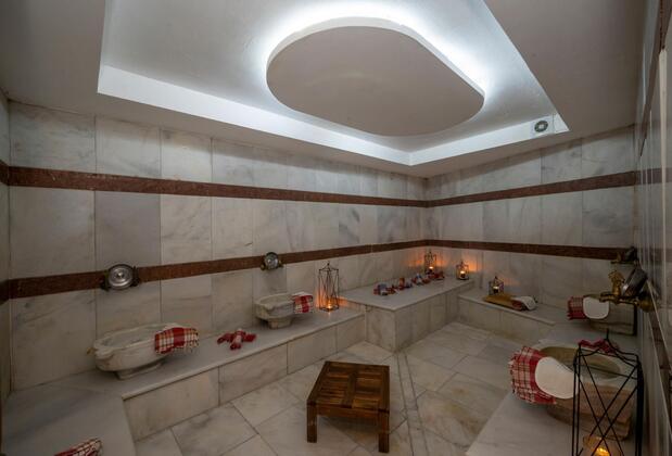 Fuat Bey Palace Hotel & Spa - Görsel 13