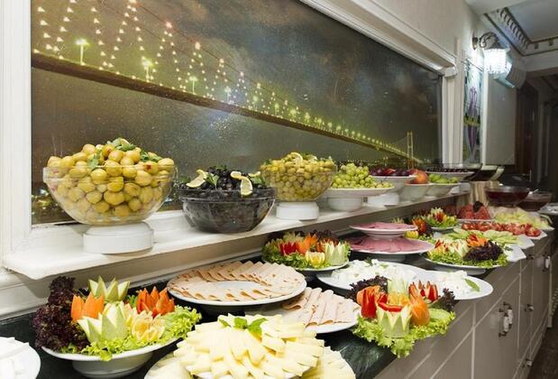 Fuat Bey Palace Hotel & Spa - Görsel 16