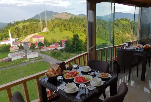 Sisdagi Zirve Otel - Görsel 9