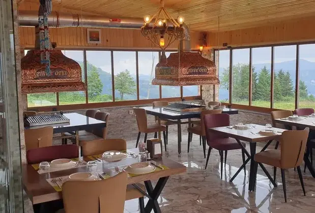 Sisdagi Zirve Otel - Görsel 12