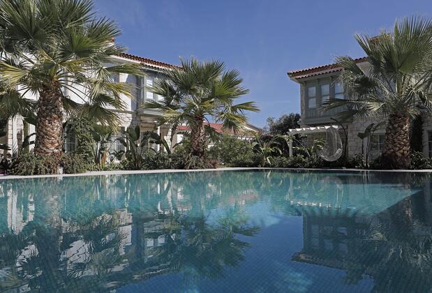 Lotus Alaçati Konaklari - Görsel 3