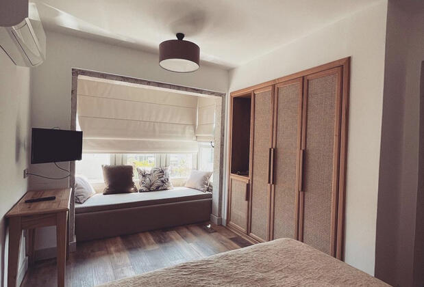 Lotus Alaçati Konaklari - Görsel 9