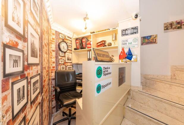 Marida Residence Taksim - Görsel 8