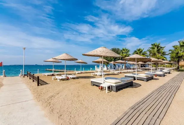 Apollonium Spa & Beach Resort - Görsel 11