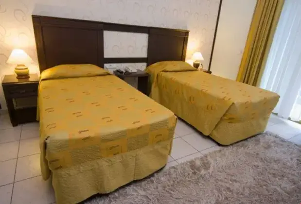 Ruza Beach Hotel Beldibi - Görsel 6