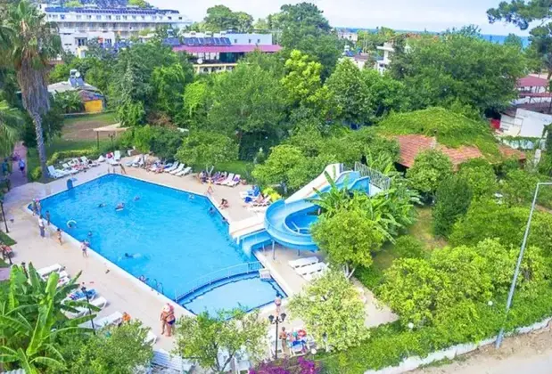 Ruza Beach Hotel Beldibi - Görsel 3