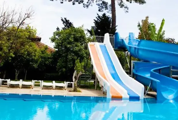 Ruza Beach Hotel Beldibi - Görsel 4