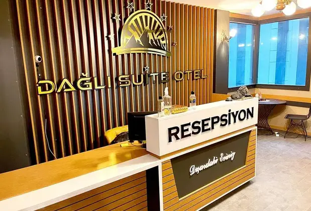 Dağlı Suite Otel - Görsel 8