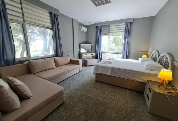 Sporkoy Hotel - Beach Club - Görsel 8