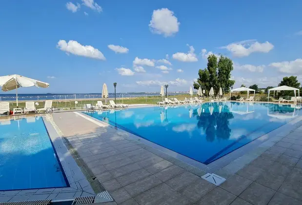 Sporkoy Hotel - Beach Club - Görsel 5