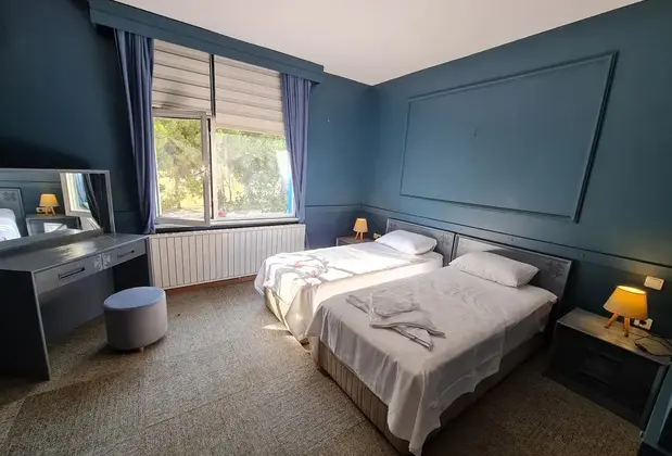 Sporkoy Hotel - Beach Club - Görsel 10