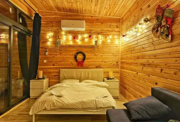 Sporkoy Hotel - Beach Club - Görsel 12