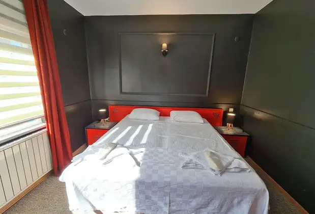 Sporkoy Hotel - Beach Club - Görsel 13