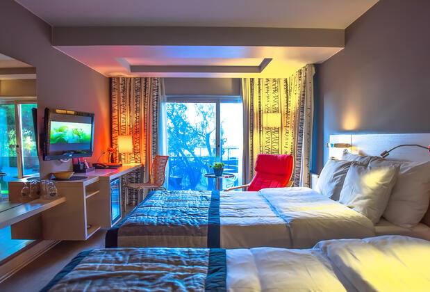 DenizatıPlus Otel - Görsel 5