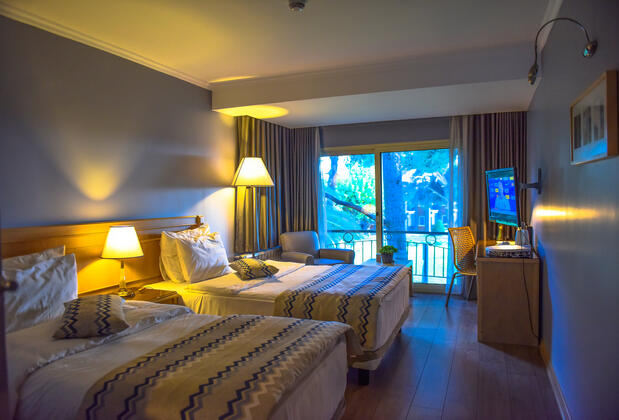 DenizatıPlus Otel - Görsel 4