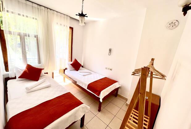 Antalya Kaş Salina Pansiyon - Görsel 3