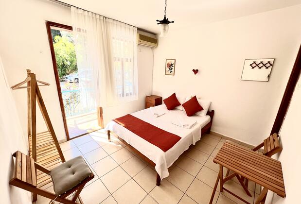 Antalya Kaş Salina Pansiyon - Görsel 4