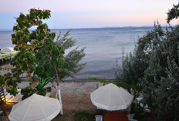 Sohbet Beach Otel - Görsel 6