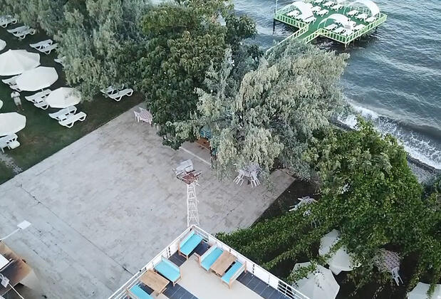 Sohbet Beach Otel - Görsel 8
