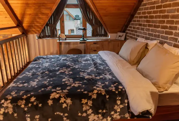 Abant Cozy Homes - Görsel 4