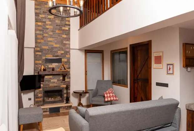 Abant Cozy Homes - Görsel 8