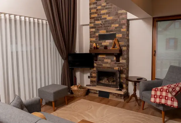 Abant Cozy Homes - Görsel 9