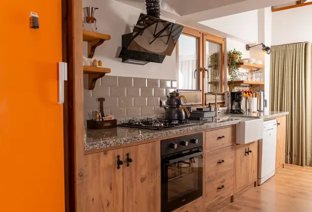 Abant Cozy Homes - Görsel 13