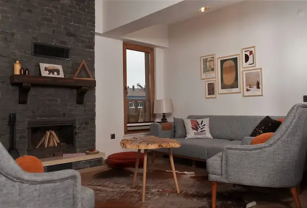 Abant Cozy Homes - Görsel 11