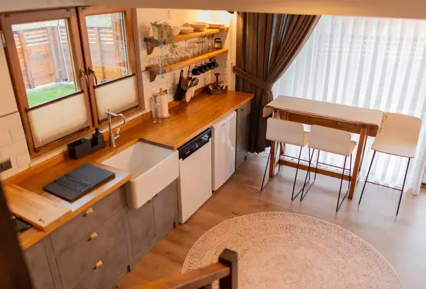 Abant Cozy Homes - Görsel 14