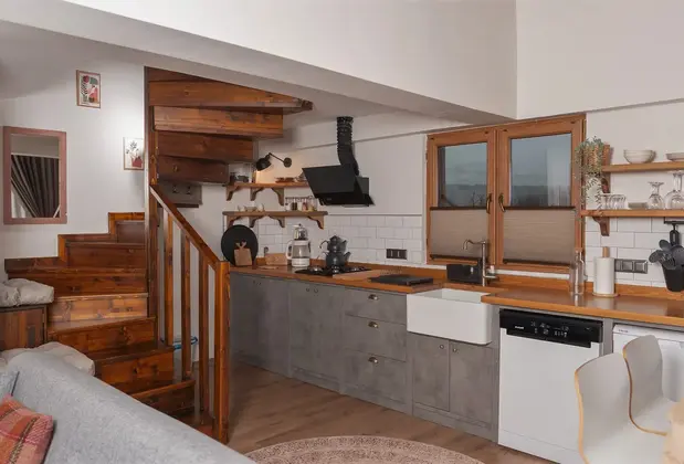 Abant Cozy Homes - Görsel 12