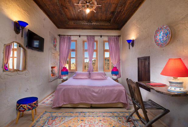 Kapadokya Splendid Cave Hotel - Görsel 7