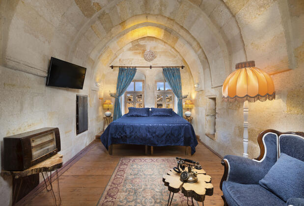 Kapadokya Splendid Cave Hotel - Görsel 9