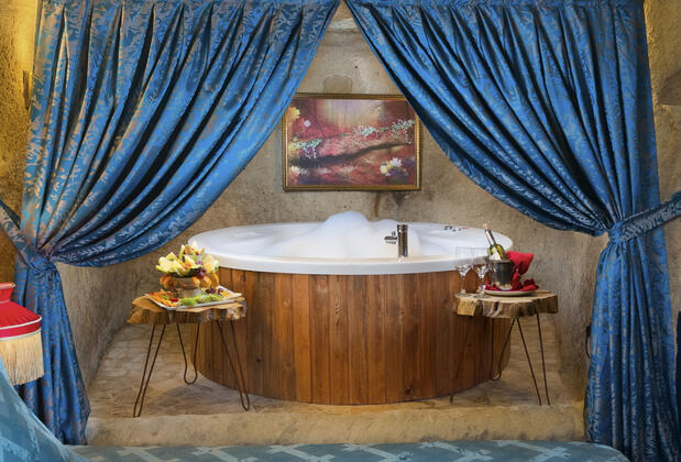 Kapadokya Splendid Cave Hotel - Görsel 10