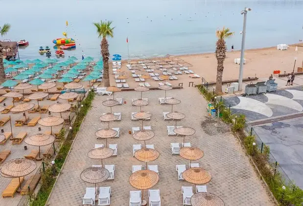 City Point Beach Spa Hotel - Görsel 14