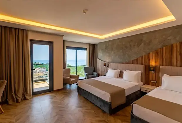 City Point Beach Spa Hotel - Görsel 6