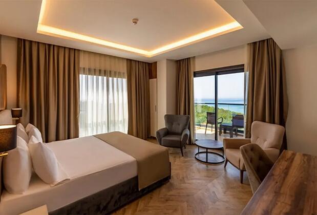 City Point Beach Spa Hotel - Görsel 8